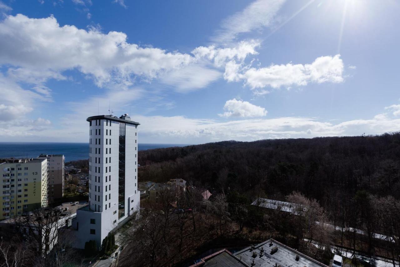 Апартаменты Apartament N4 Гдыня Экстерьер фото