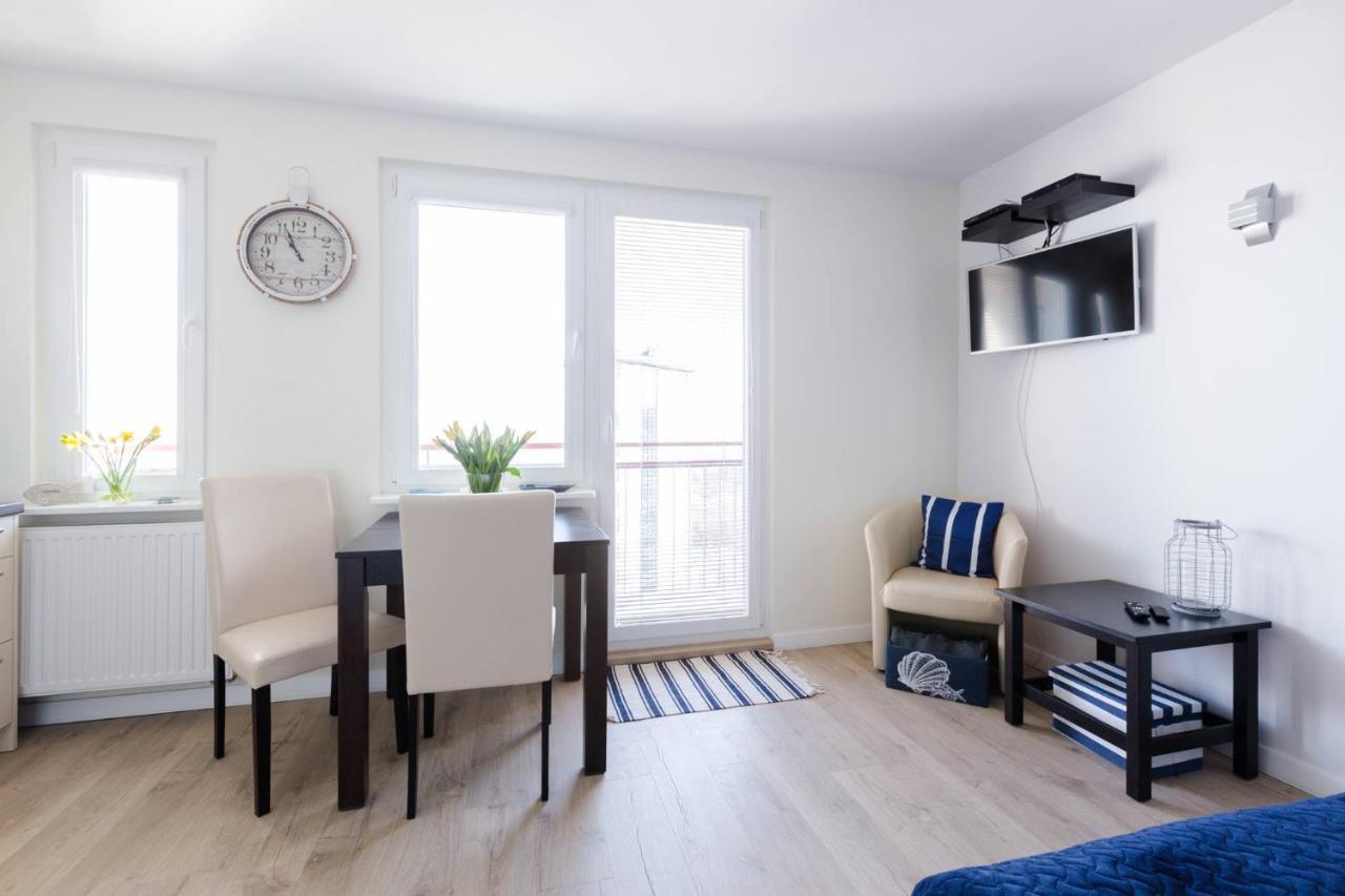 Апартаменты Apartament N4 Гдыня Экстерьер фото